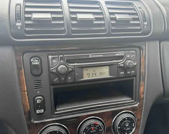 Mercedes-Benz Ml270 2005 photo 5