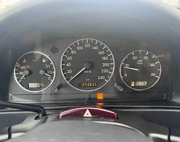 Mercedes-Benz Ml270 2005 photo 3