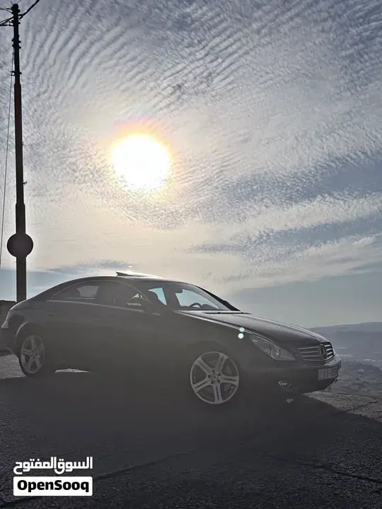Mercedes-Benz Cls 350 2005 photo 4