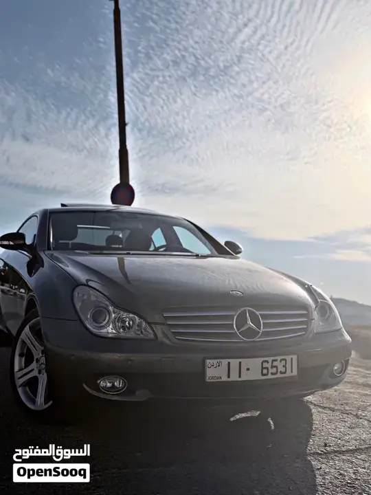 Mercedes-Benz Cls 350
