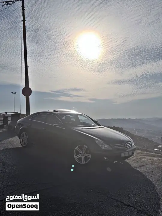 Mercedes-Benz Cls 350 2005 photo 2