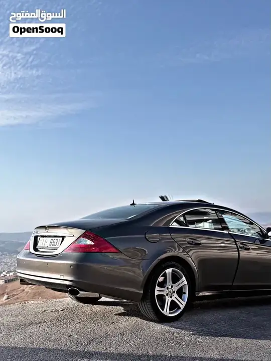 Mercedes-Benz Cls 350 2005 photo 3