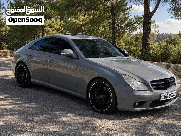 Mercedes-Benz Cls 350 2005 photo 5