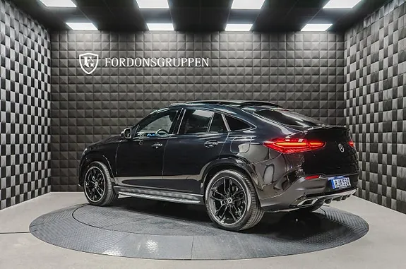 Mercedes-Benz Gle350 De 2024 photo 4