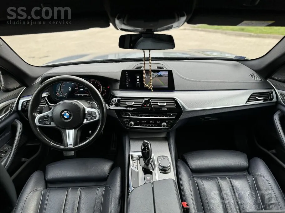 BMW 530 2017 photo 5