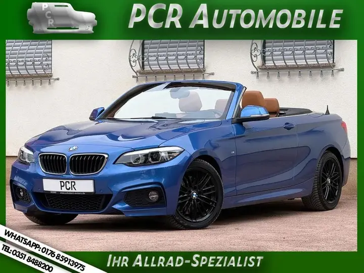 BMW 230I