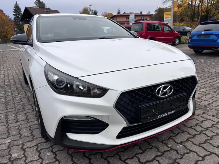 Hyundai I30 N-Line
