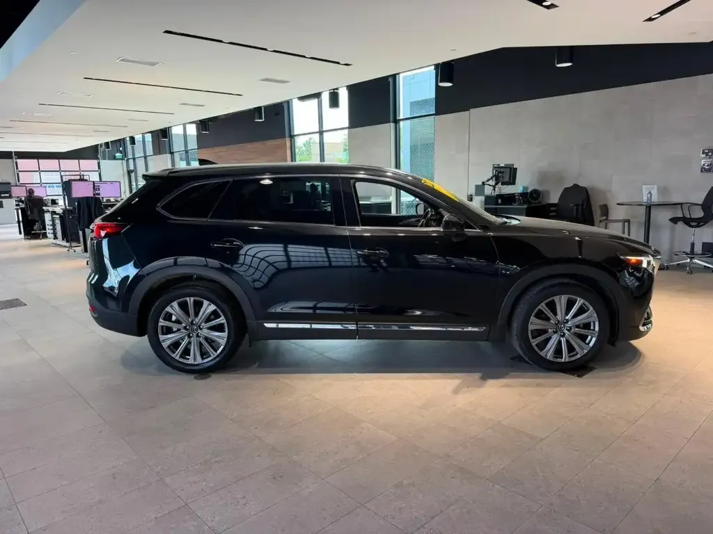 Mazda Cx-9 2022 photo 4