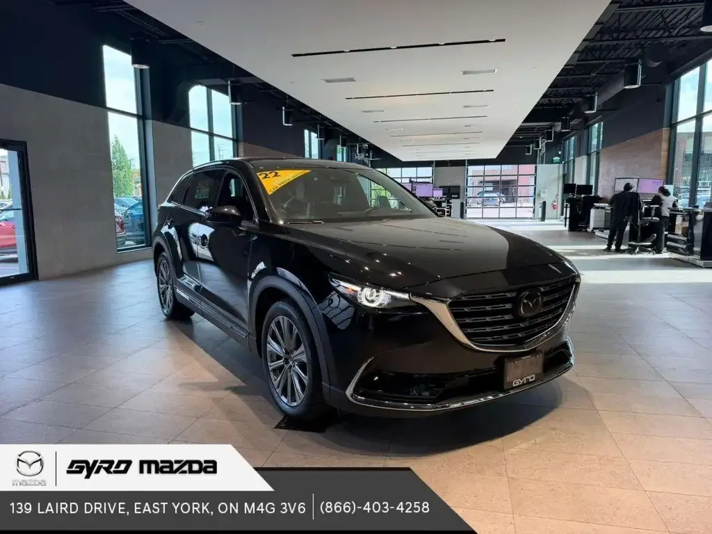 Mazda Cx-9