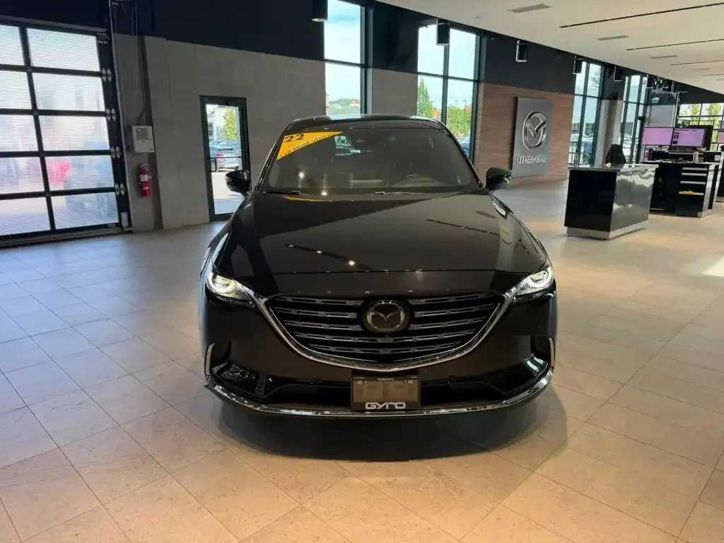 Mazda Cx-9 2022 photo 2