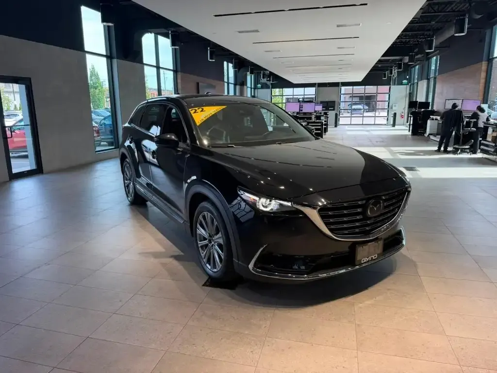 Mazda Cx-9 2022 photo 3