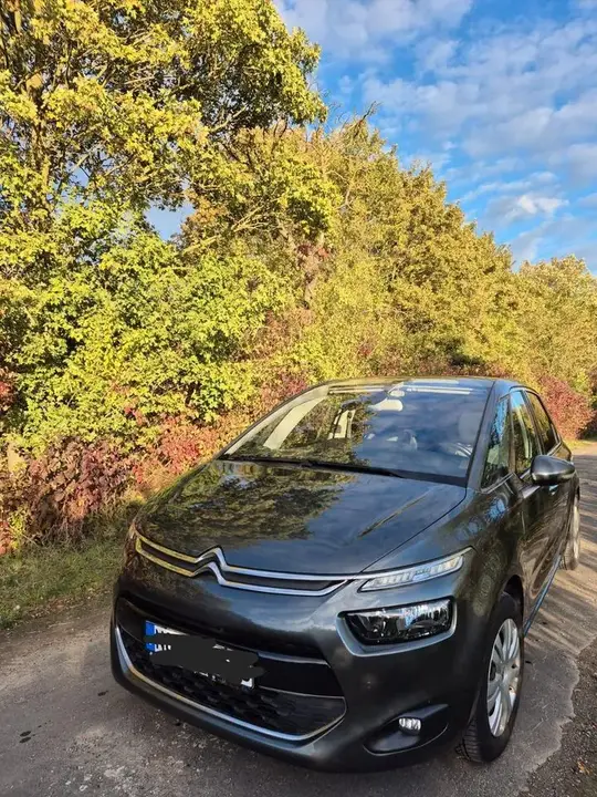 Citroen C4 Spacetourer