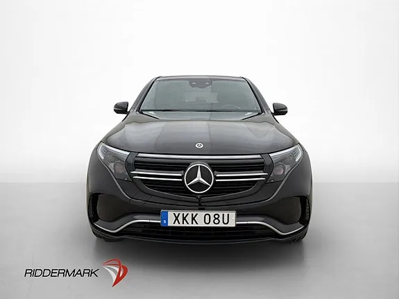 Mercedes-Benz Eqc400 2020 photo 2