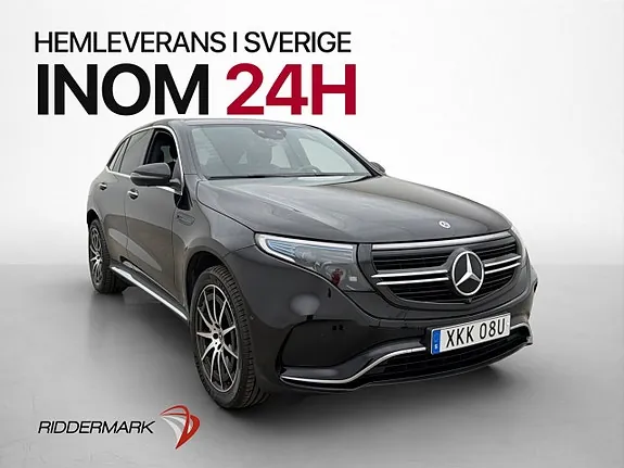Mercedes-Benz Eqc400