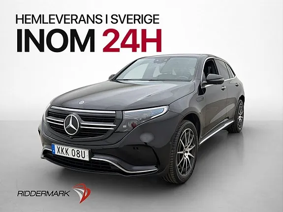 Mercedes-Benz Eqc400 2020 photo 3