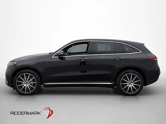 Mercedes-Benz Eqc400 2020 photo 5