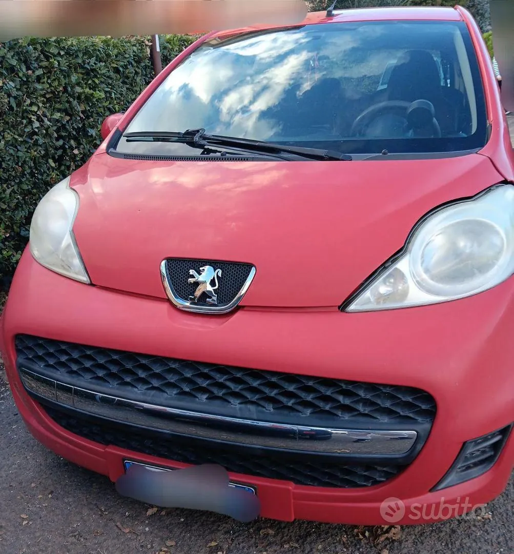 Peugeot 107 2011 photo 4