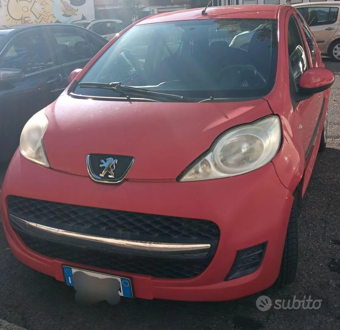 Peugeot 107 2011 photo 3