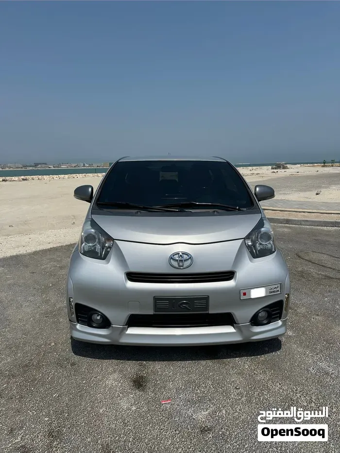 Toyota Iq 2015 photo 2