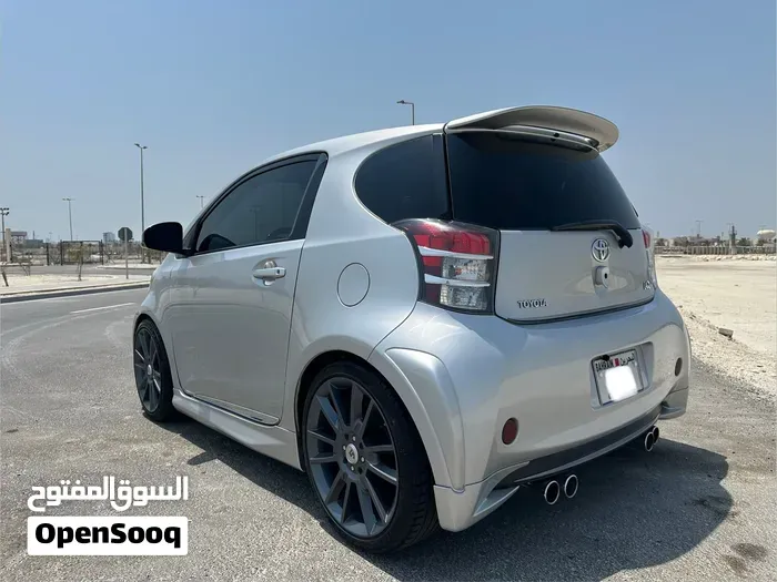 Toyota Iq 2015 photo 3