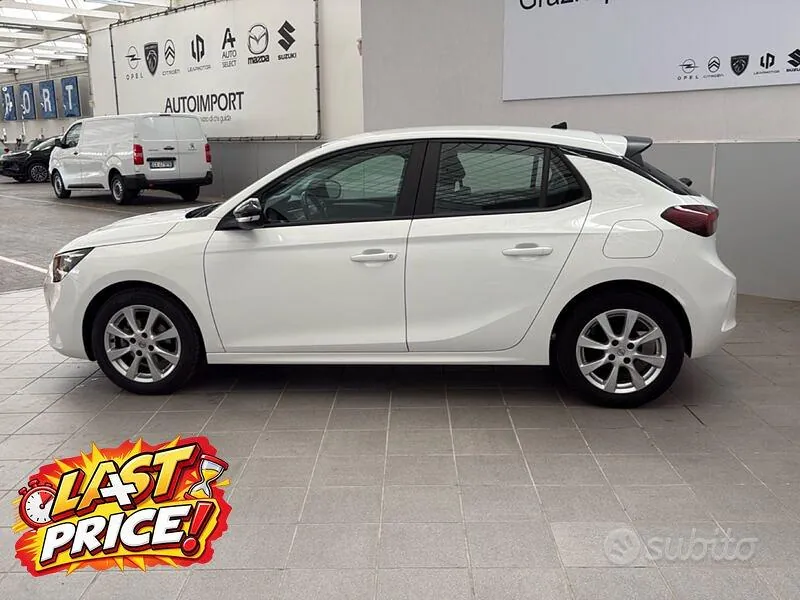Opel Corsa 2023 photo 3