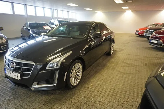 Cadillac Cts