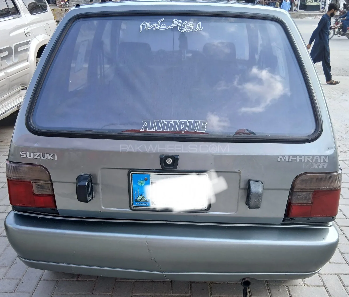 Suzuki Mehran