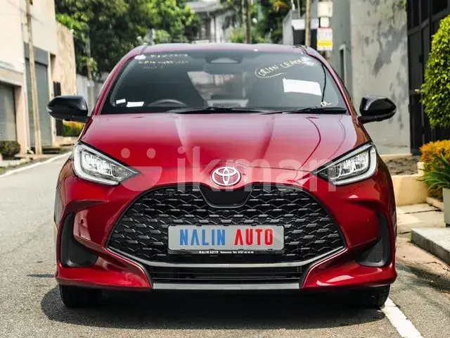 Toyota Yaris 2026 photo 2