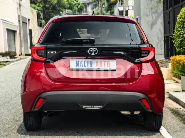 Toyota Yaris 2026 photo 5
