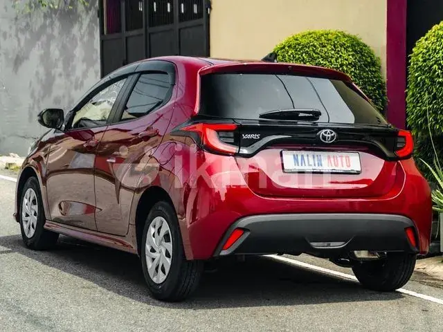 Toyota Yaris 2026 photo 4
