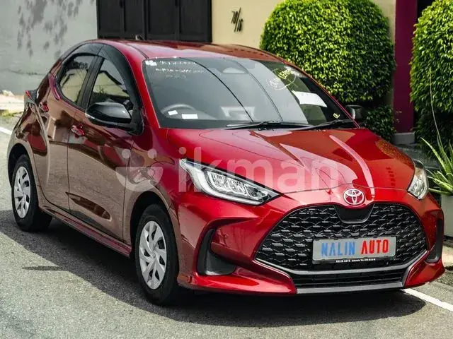 Toyota Yaris 2026 photo 3