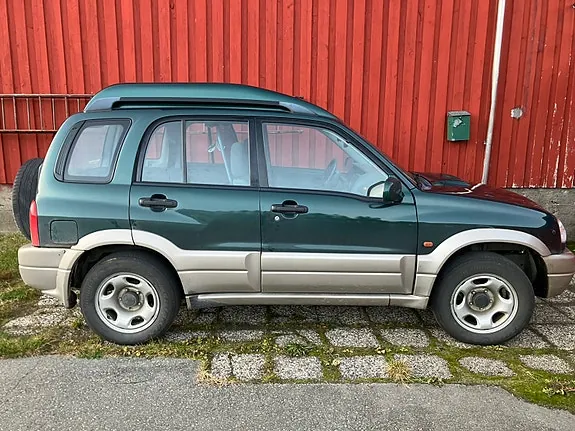 Suzuki Grand Vitara