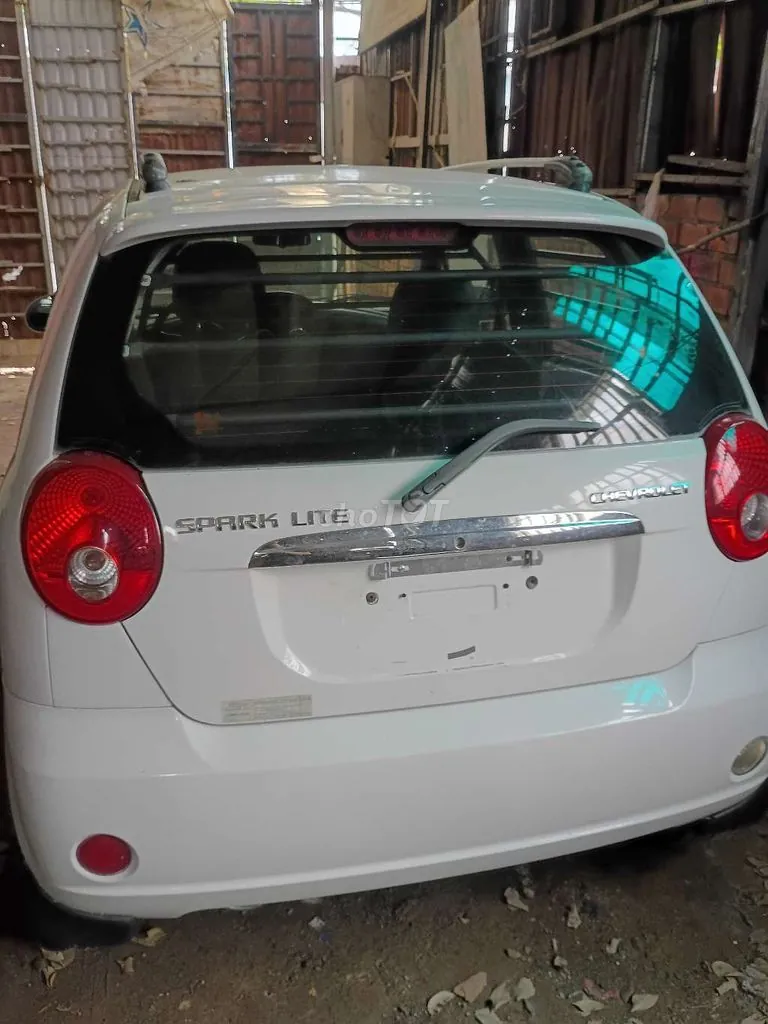 Chevrolet Spark 2015 photo 3