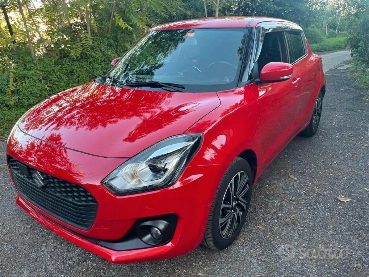 Suzuki Swift 2022 photo 5