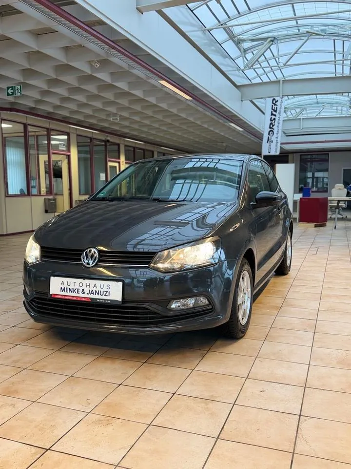 Volkswagen Polo V Trendline