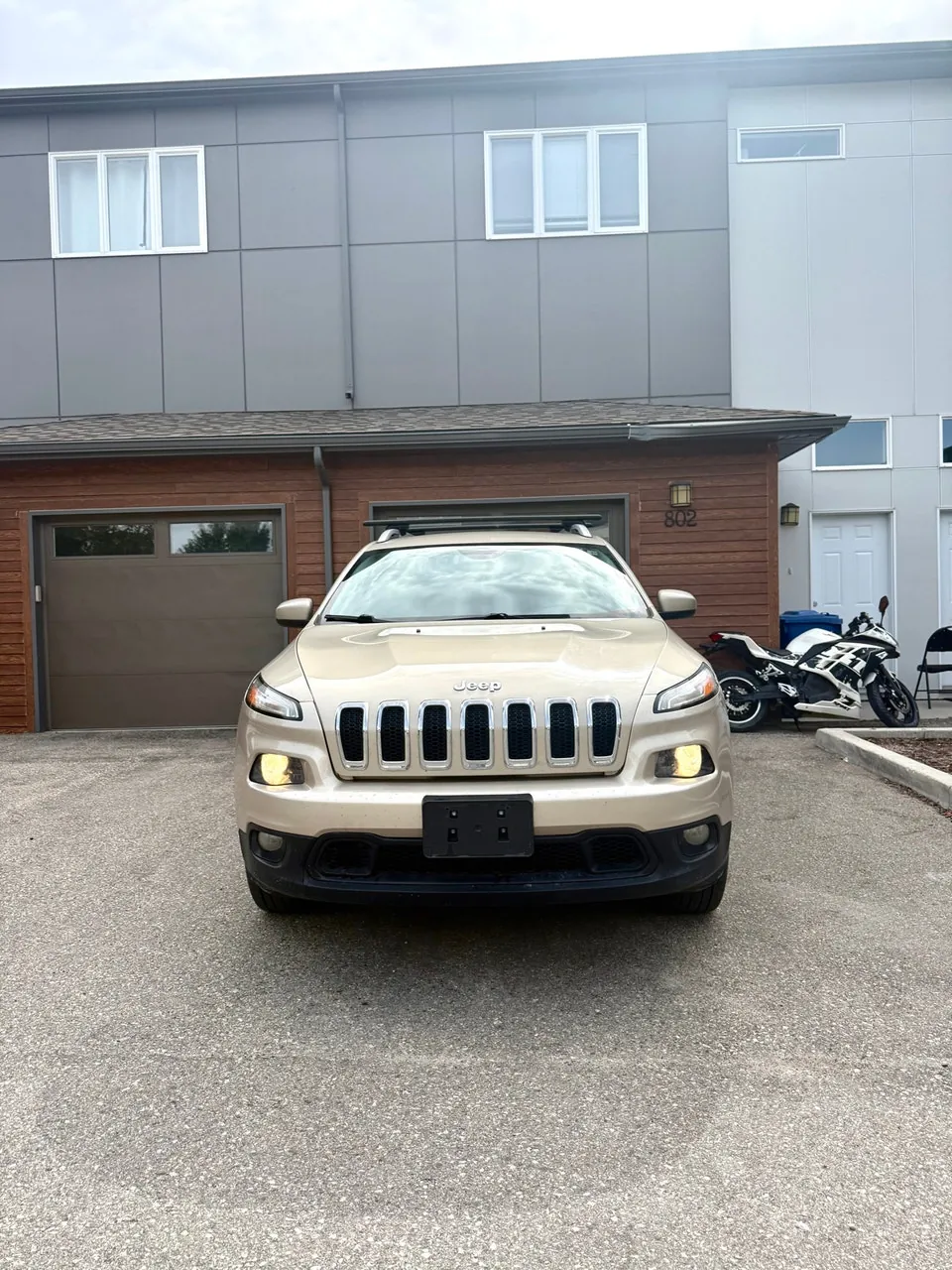 Jeep Cherokee 2015 photo 4
