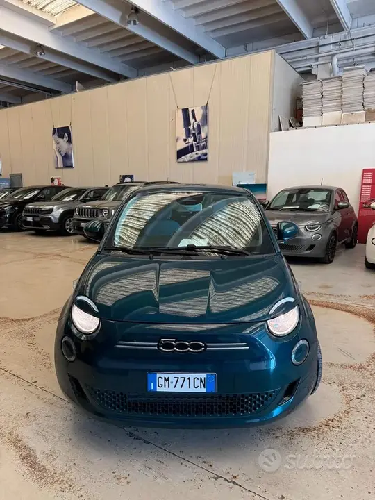 Fiat 500E 2023 photo 2