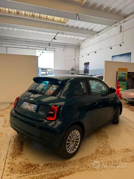 Fiat 500E 2023 photo 4