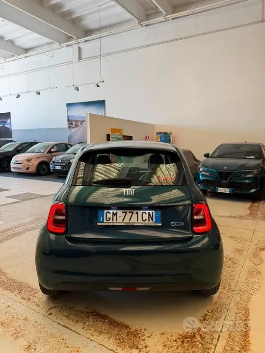 Fiat 500E 2023 photo 5