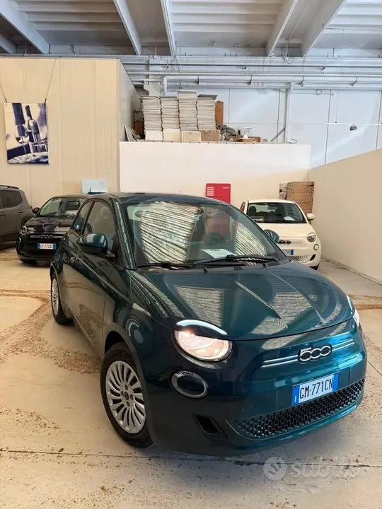 Fiat 500E 2023 photo 3
