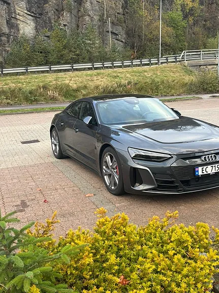 Audi E-Tron Gt 2022 photo 5