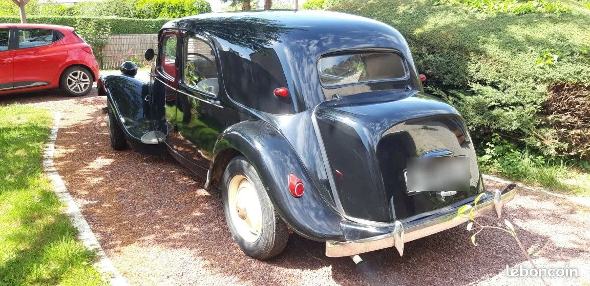 Citroen Autres 1963 photo 2
