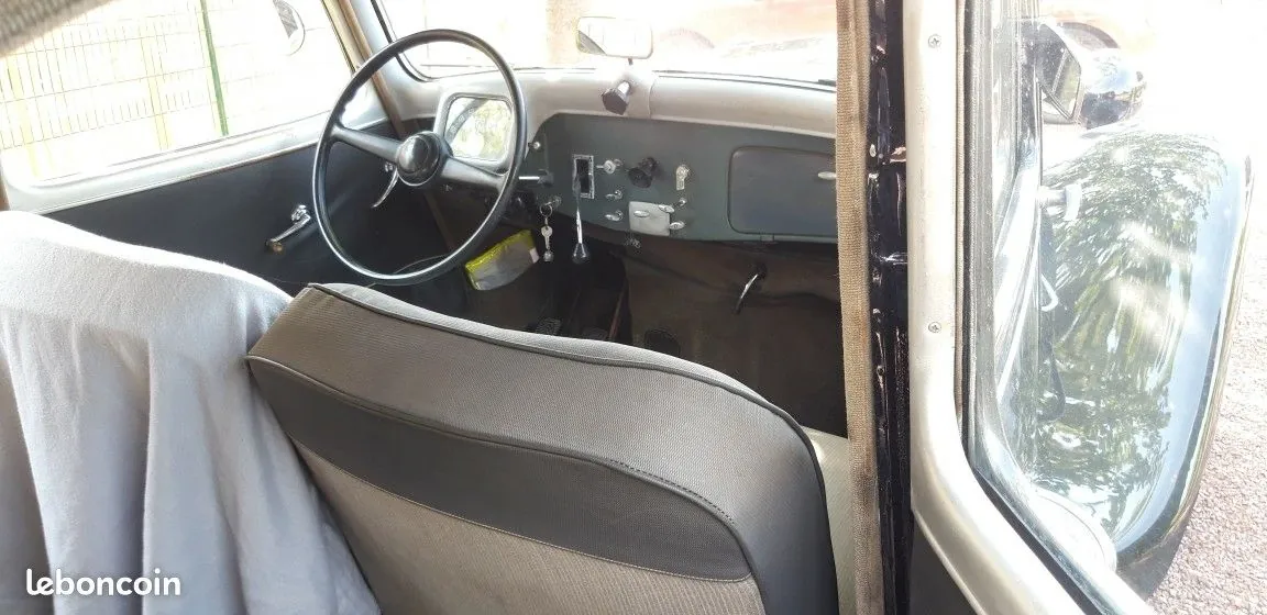 Citroen Autres 1963 photo 3