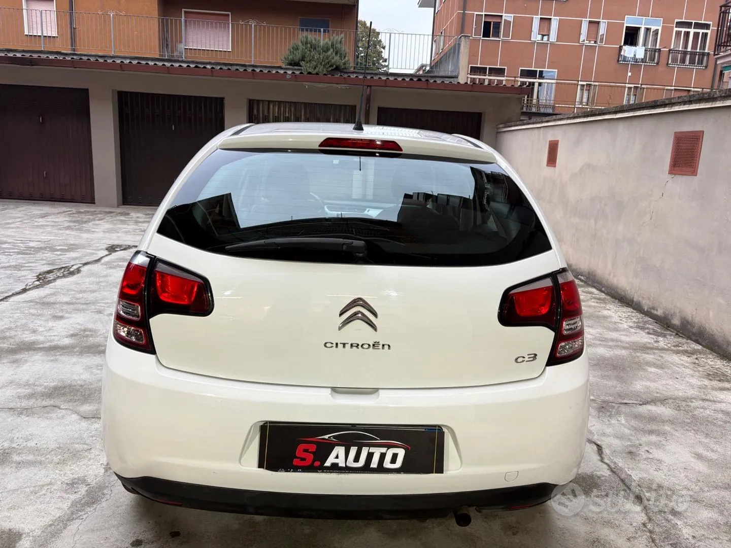 Citroen C3 2014 photo 4