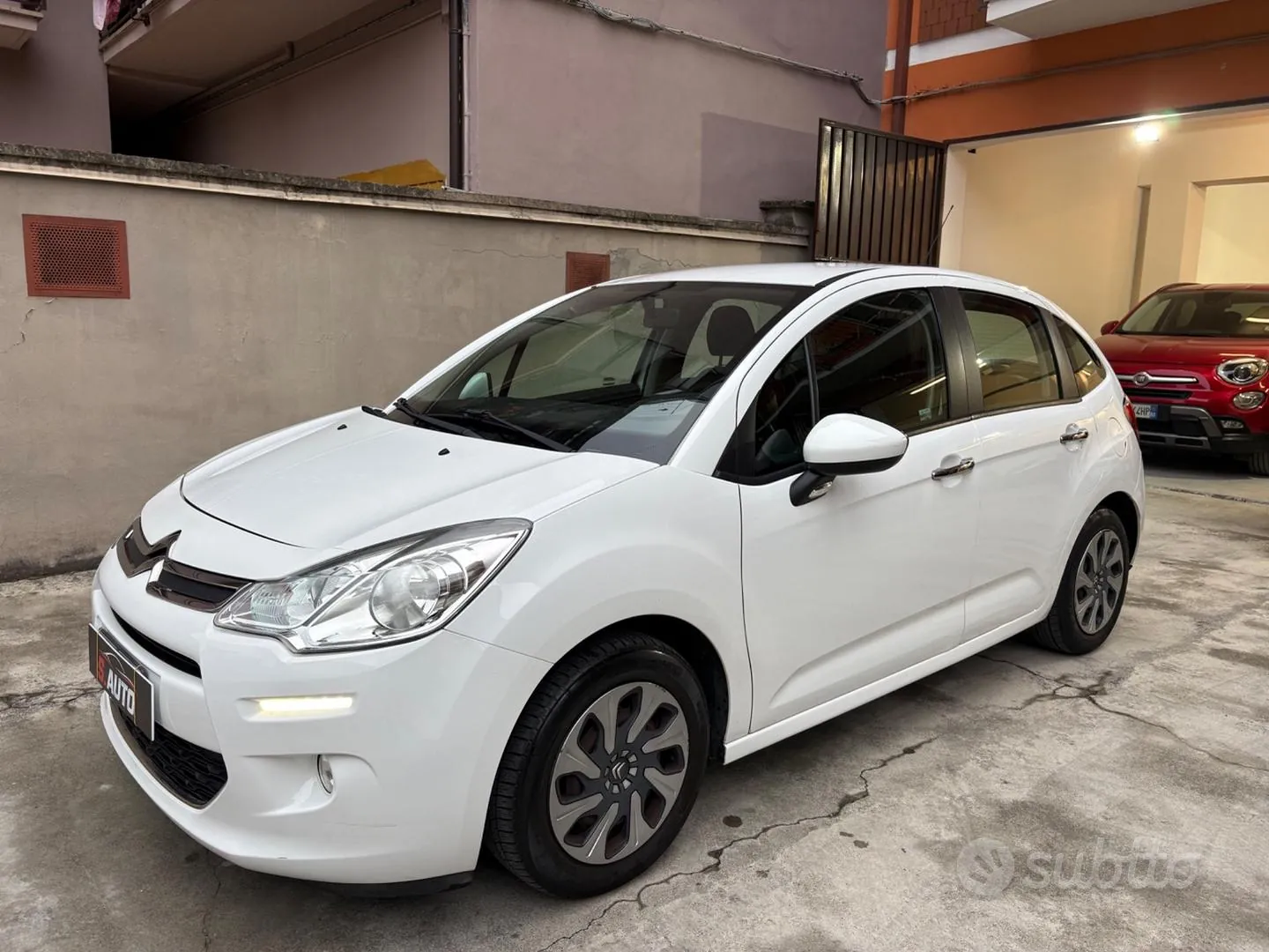 Citroen C3 2014 photo 3