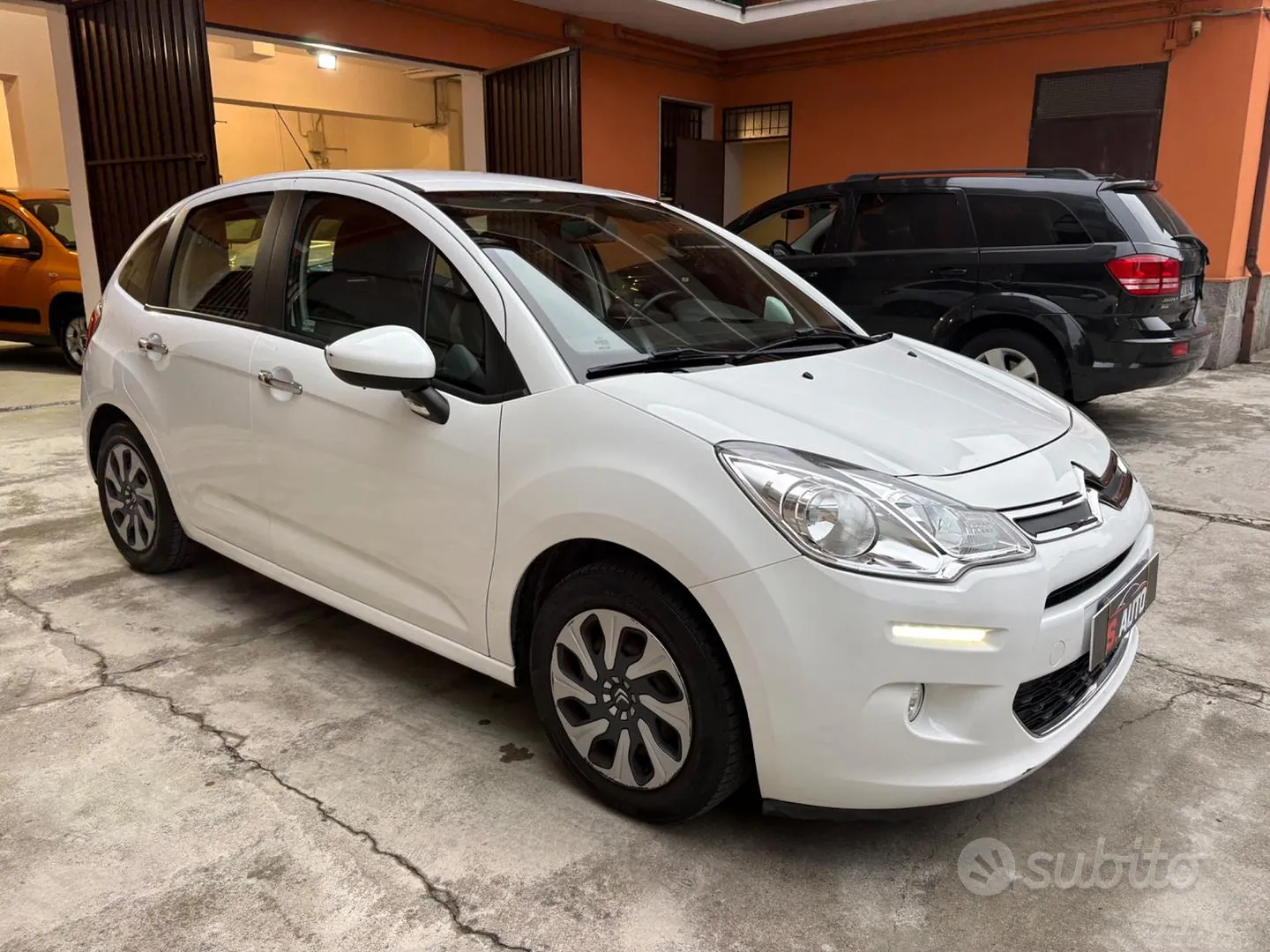 Citroen C3 2014 photo 2