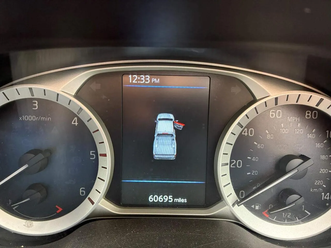 Nissan Navara 2019 photo 4