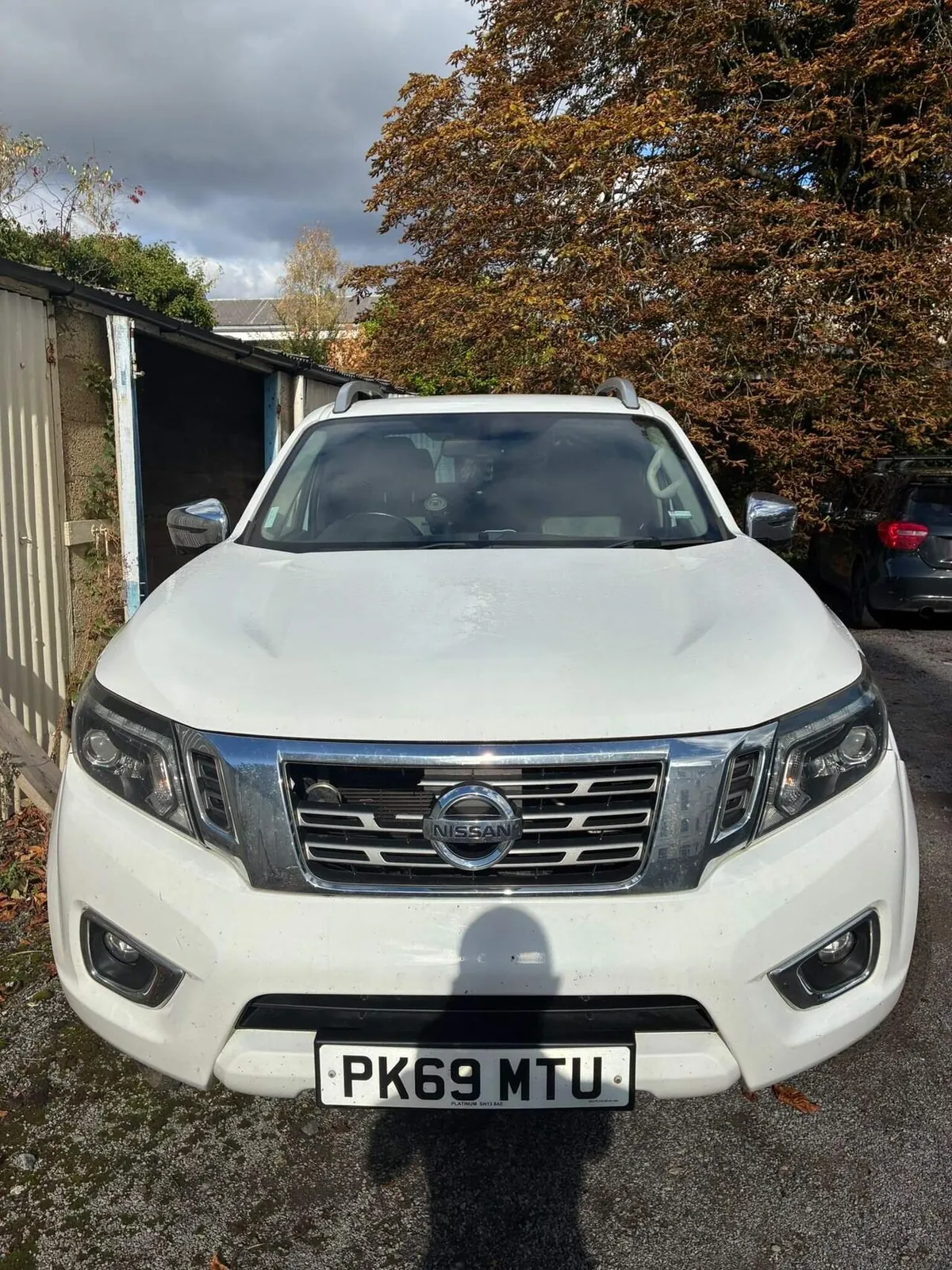 Nissan Navara