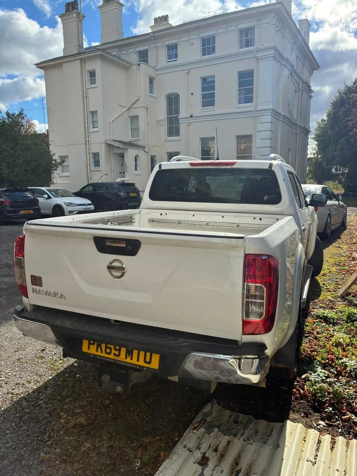 Nissan Navara 2019 photo 5