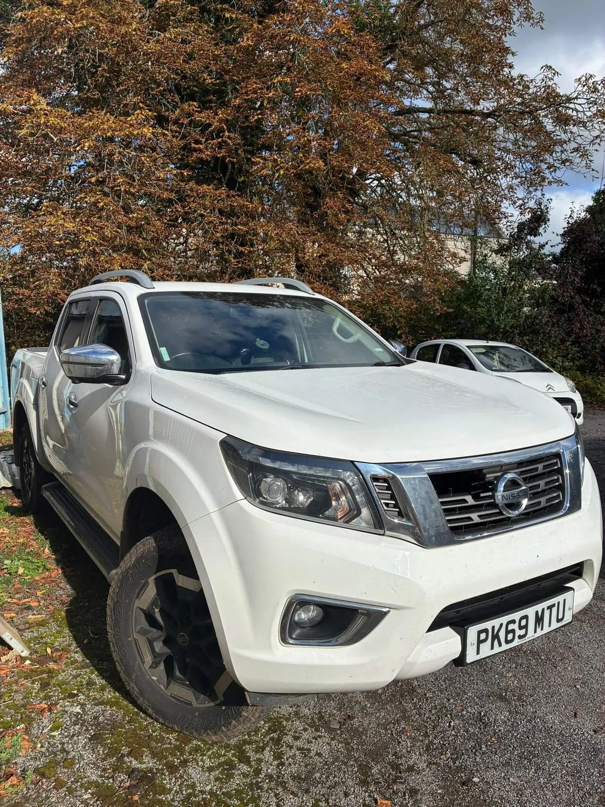 Nissan Navara 2019 photo 3